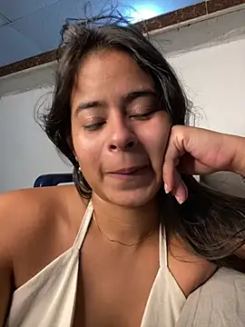 Show de webcam de lucirganaxxx