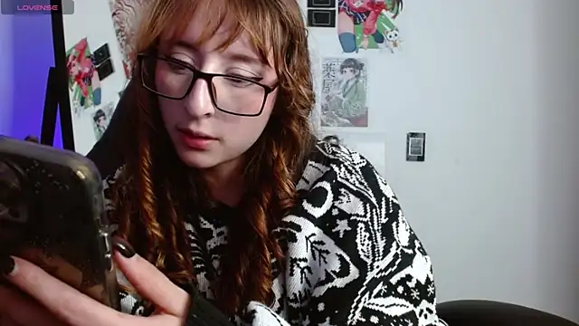 Chat XXX en directo de CelesteAyase