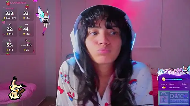 Lovelyamyy 라이브 XXX 채팅