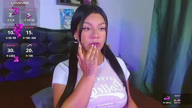 Chat XXX ao vivo de camigp