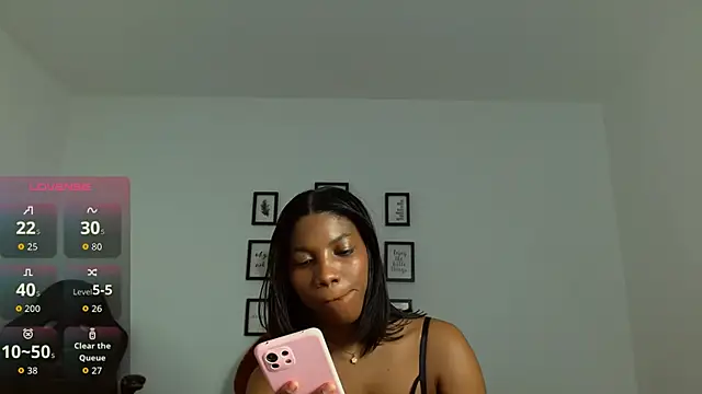 99Black_Girl Show Webcam