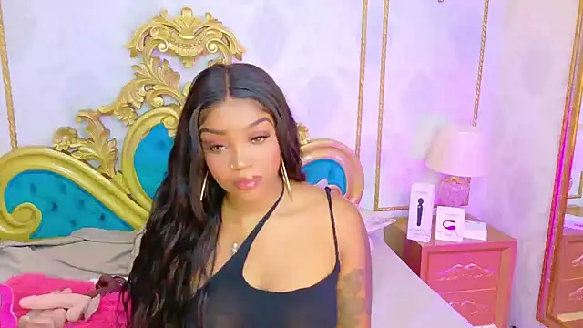 Chat +18 de SalomeRestrepo ao vivo