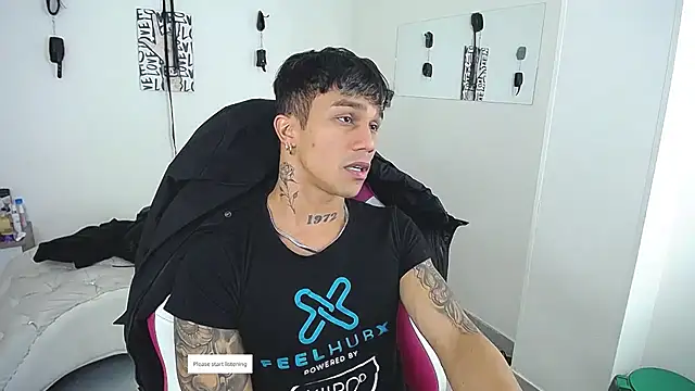 Chat +18 de Leonard_Price ao vivo