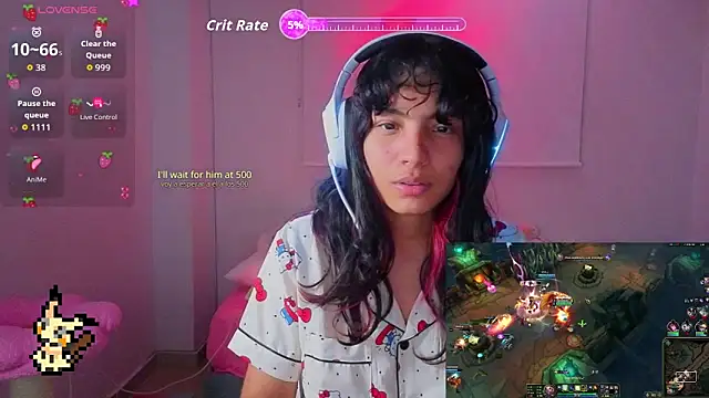 Lovelyamyyn Live XXX chat