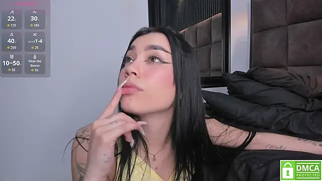 Chat +18 de Scarlet__Jones_ ao vivo