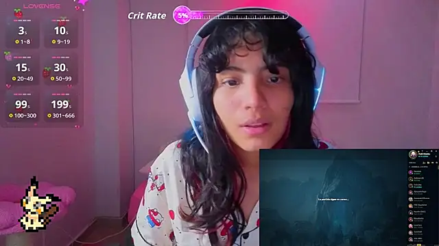 دردشة Lovelyamyy الجنسية المباشرة