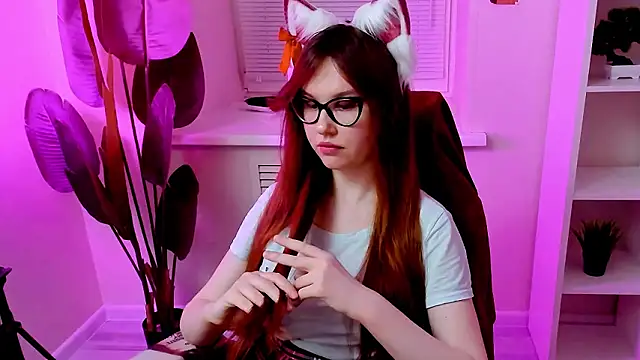 CarolGiggly Chat XXX in diretta