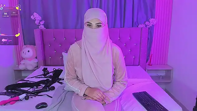 Nayla-Mouna 웹캠 쇼