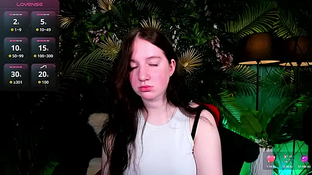 Elisabeth_BinderのライブXXXチャット