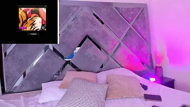 Czat XXX na żywo – luciagray1