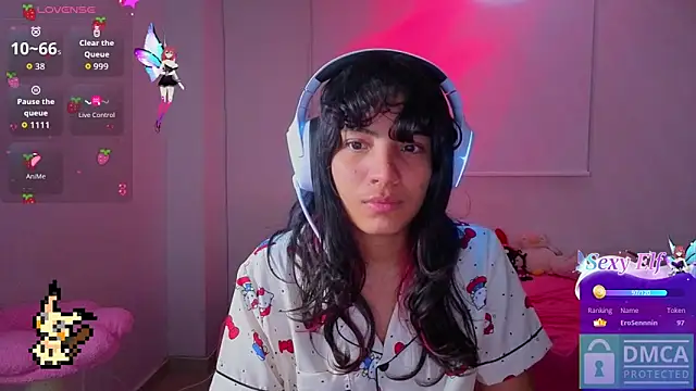 Lovelyamyy's Live XXX Chat