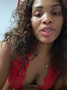 AuroraBrow's Webcam Show