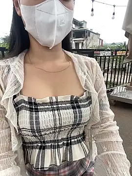 Clara8899 Adlı Modelin Web Kamerası Şovu