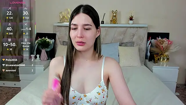 AmelliaClark's Live XXX Chat