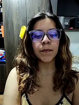 Show de ScaraAndTomy na webcam