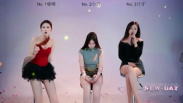 Sembang XXX Secara Langsung NEW-DAY