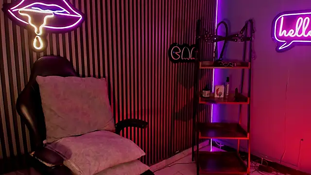 Show Webcam de Maximoking26