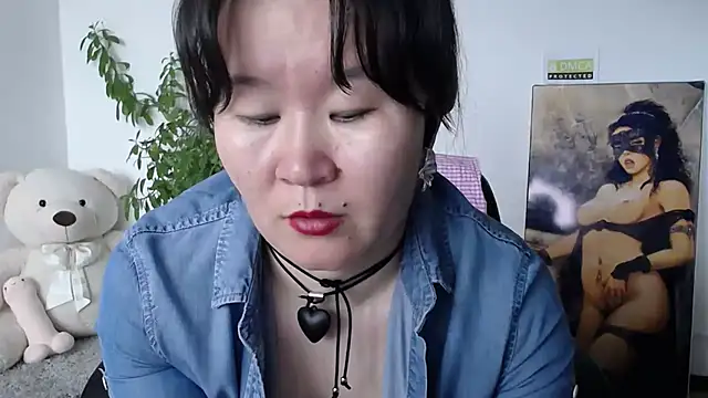 Chat +18 de Akira_xx ao vivo