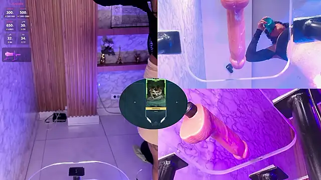 NinaCapelli – Naživo XXX chat