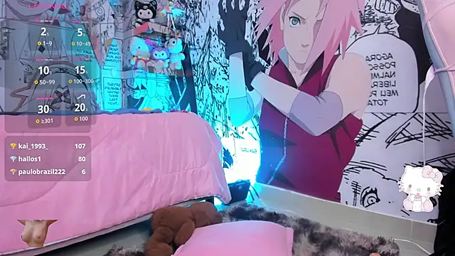 Chat XXX Live Megan_cute4u