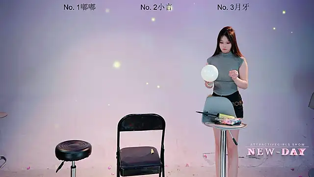 Chatroom XXX en direct de NEW-DAY