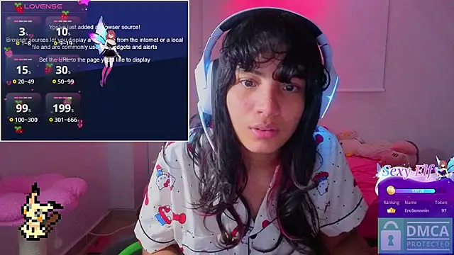 Lovelyamyy Chat XXX live