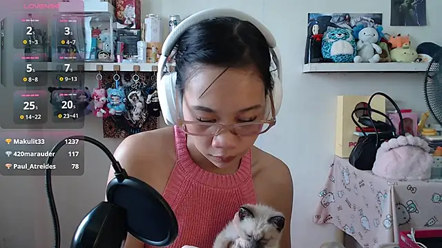 GloryKulikowski's Webcam Show