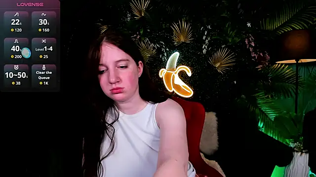 Chat XXX ao vivo de Elisabeth_Binder