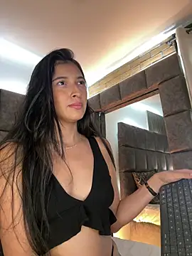 Chat XXX en directo de BrigitteVons