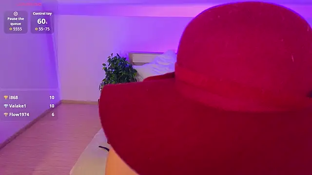 AnittaHarris_ Live XXX-chat