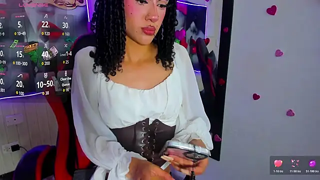 XXX chat uživo modela dolly_boob