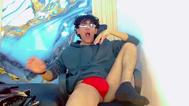 Show Webcam de DaviidBuckx_