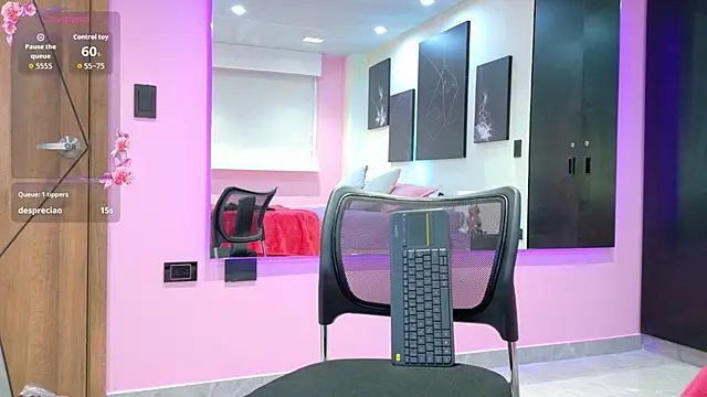 XXX chat uživo modela ValentinaaMilan