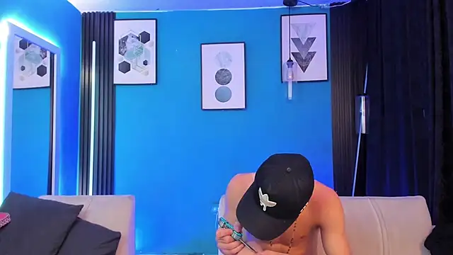 ValentinaeKlein Adlı Modelin Web Kamerası Şovu