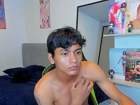 PaulTallx webcam show