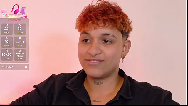 Webkamerová show DominickJoness