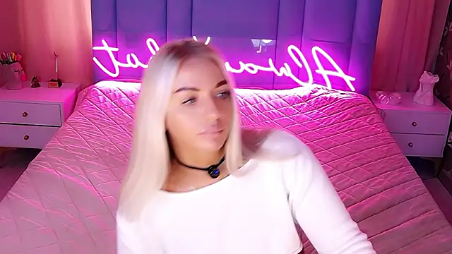 AllwaysHotJ's Webcam Show