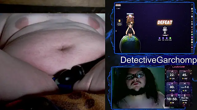 Czat XXX na żywo – DetChompy