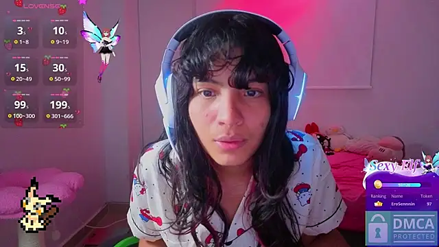 Lovelyamyy Live XXX-chat