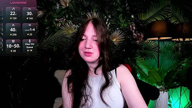 Elisabeth_Binder's Live XXX Chat