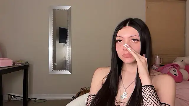 Badgirllmar Chat XXX live