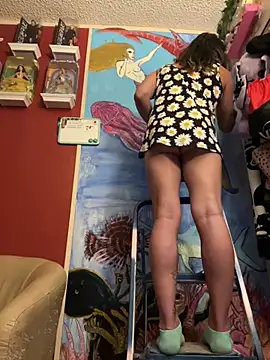 โชว์เว็บแคมของ TranSexualJade95