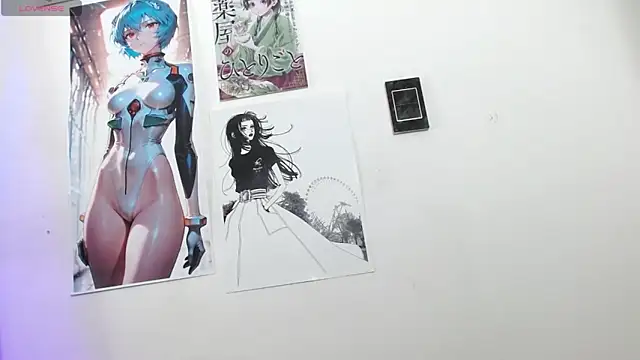 Živý XXX chat CelesteAyase