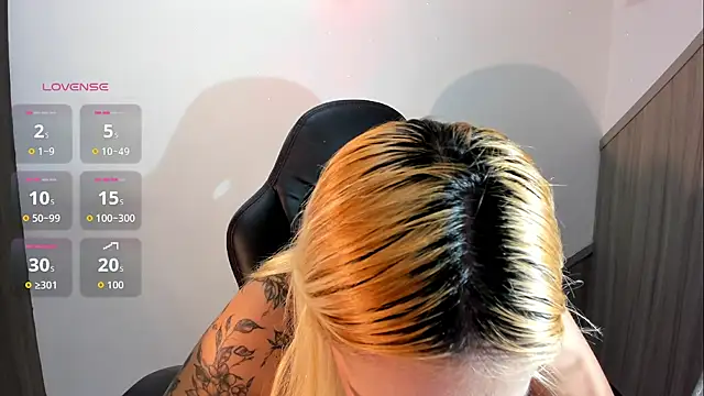 Chat XXX en directo de Amanda_klaire