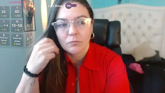 XXX chat uživo modela MsJossie