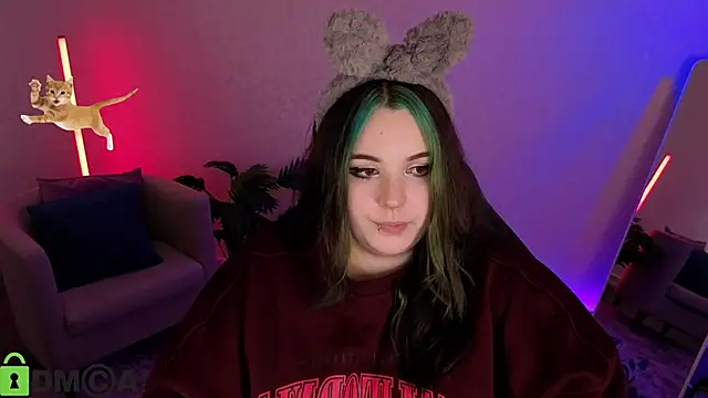 Chat +18 de Mia_R0ss ao vivo