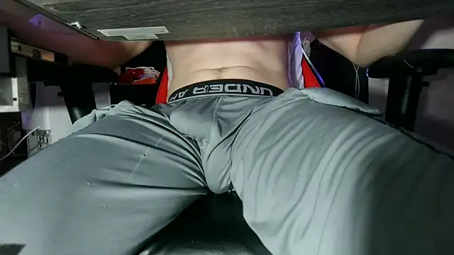 Dick_and_muscles Show Webcam