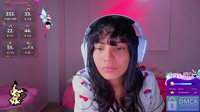 Lovelyamyy Adlı Modelin Canlı XXX Sohbeti