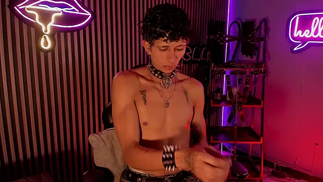 Show de webcam de Maximoking26