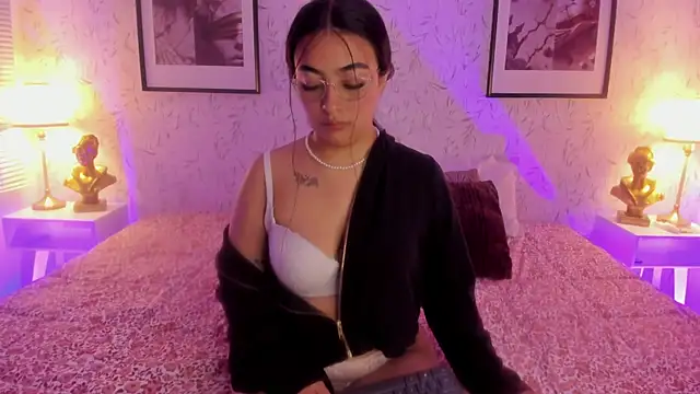 Webkamerová show Laurent_Brm